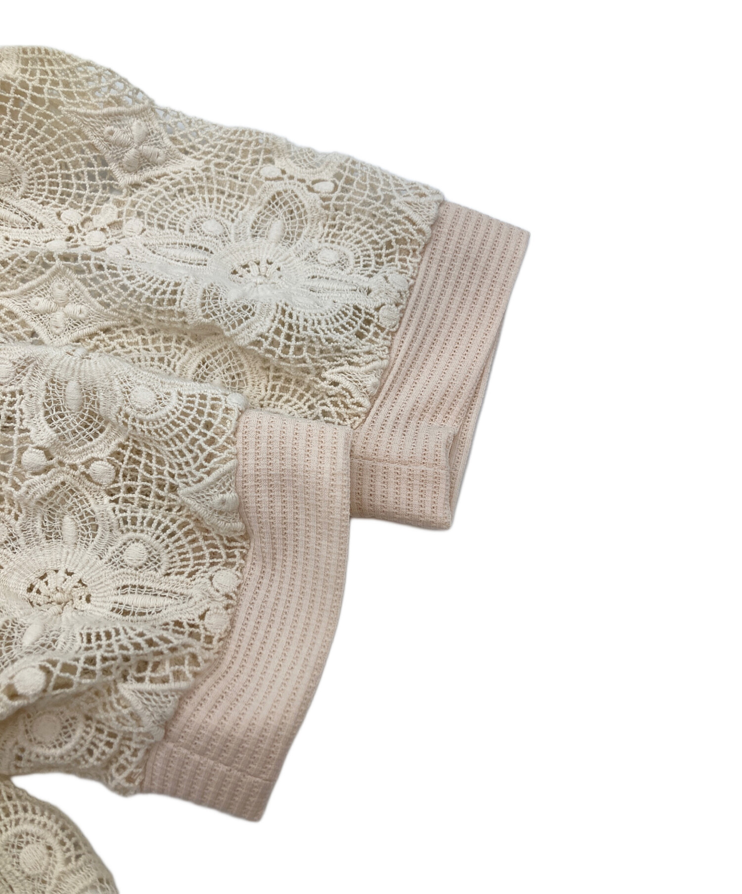 CLANE クラネ ブラウス M ベージュ 【古着】【中古】【送料無料】 中古・古着通販】CLANE (クラネ) VOLUME PUFF TOPS ベージュ サイズ:1