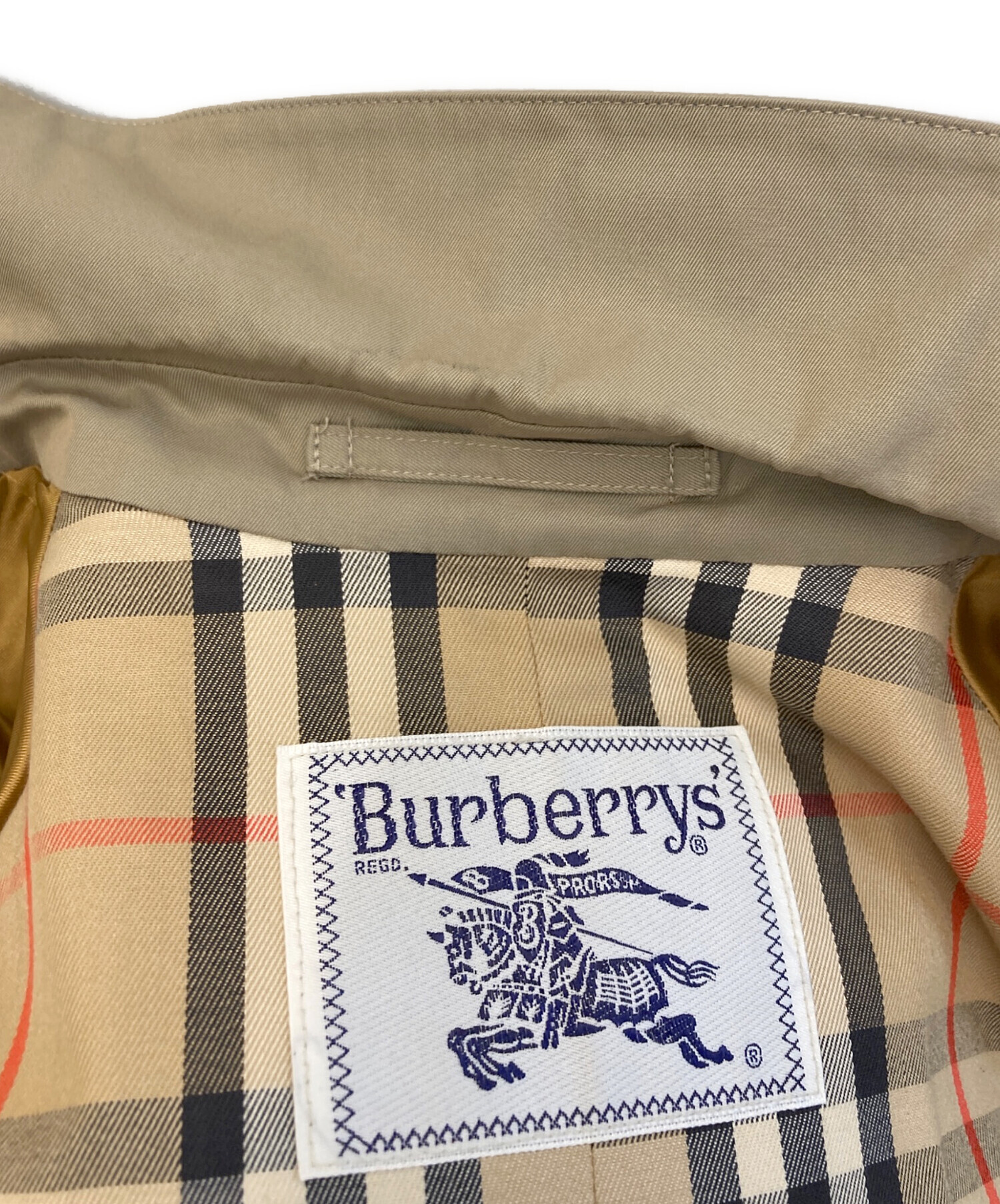 中古・古着通販】Burberry's (バーバリーズ) 90s トレンチコート