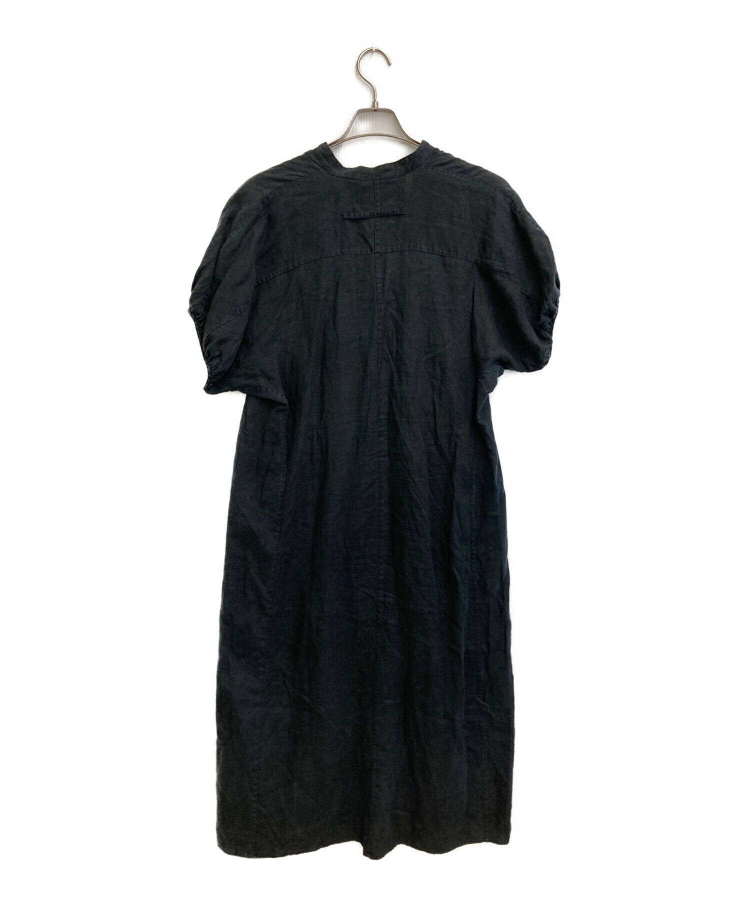 中古・古着通販】TICCA (ティッカ) 24SS リネンバルーンスリーブ 