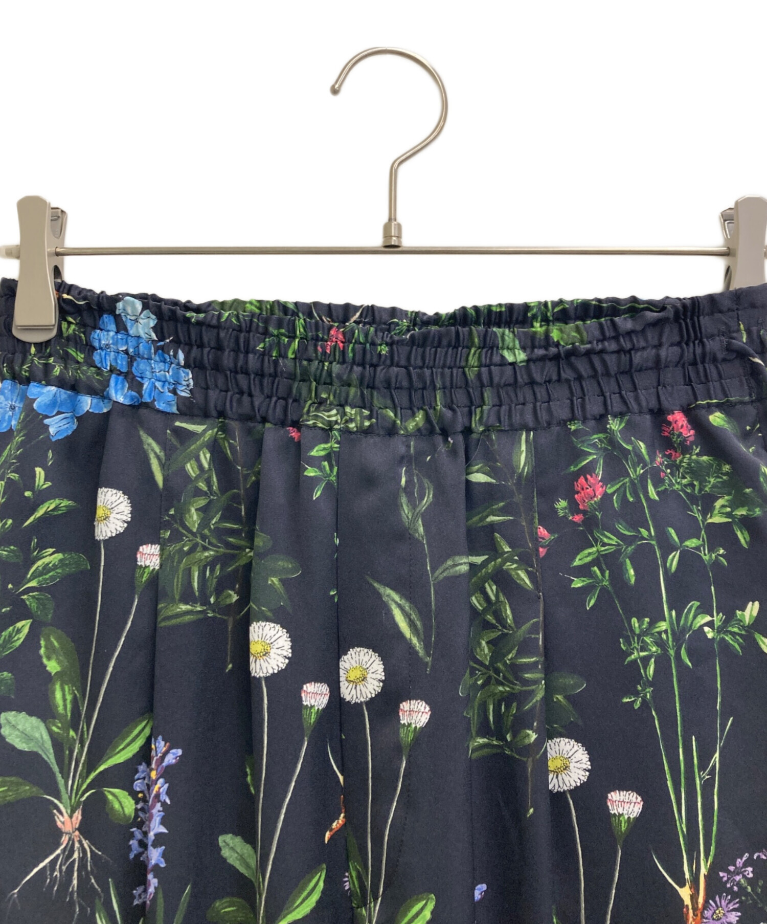中古・古着通販】TICCA (ティッカ) 25SSフラワープリントパンツ 中古・古着通販】TICCA (ティッカ) 25SSフラワープリントパンツ