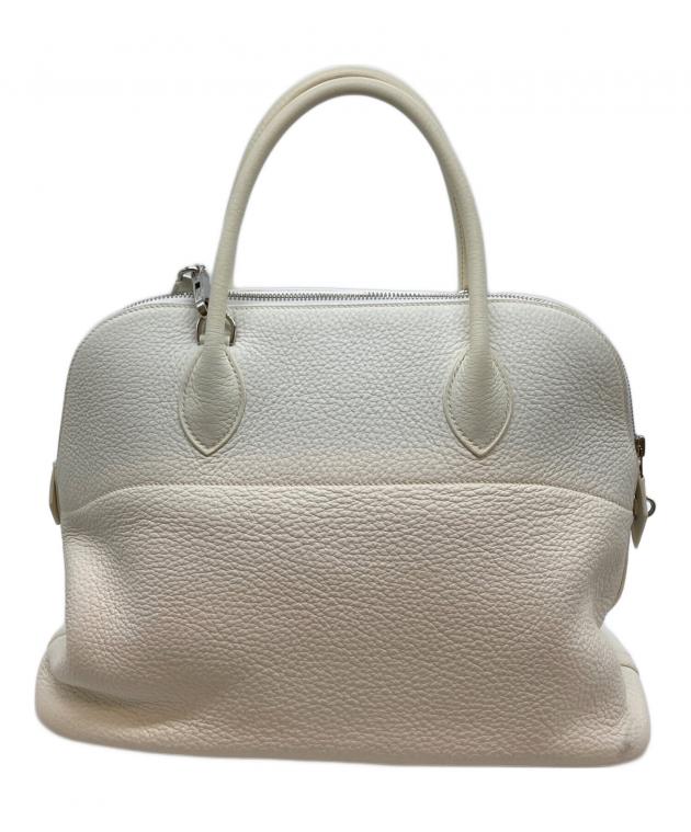 中古・古着通販】HERMES (エルメス) ボリード 35/□K刻印/2007年製