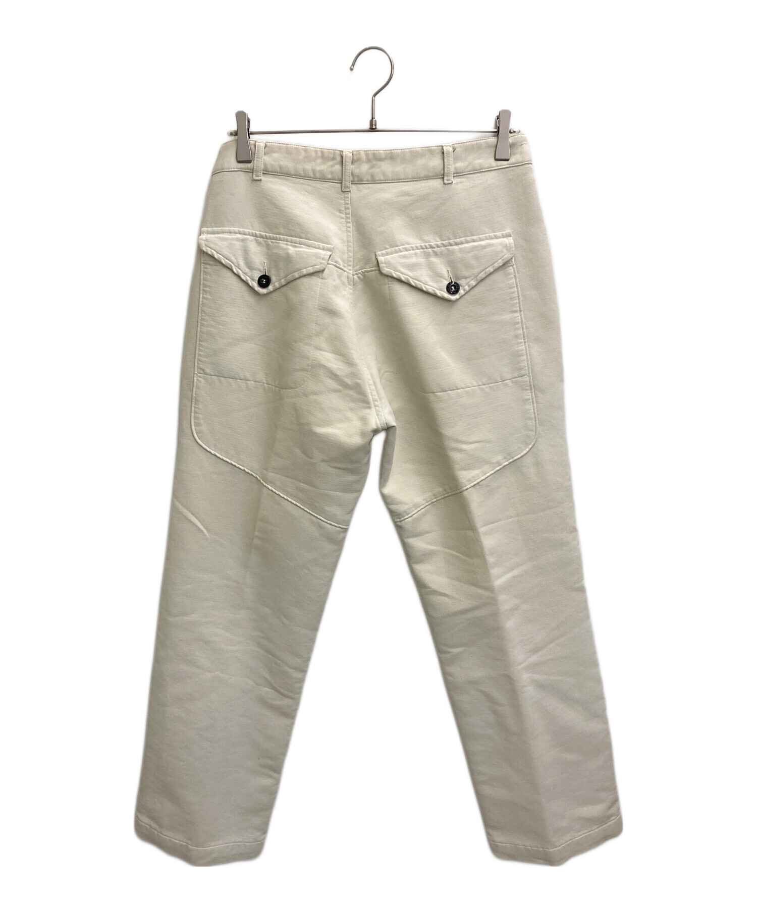 中古・古着通販】STONE ISLAND (ストーンアイランド) コットンパンツ