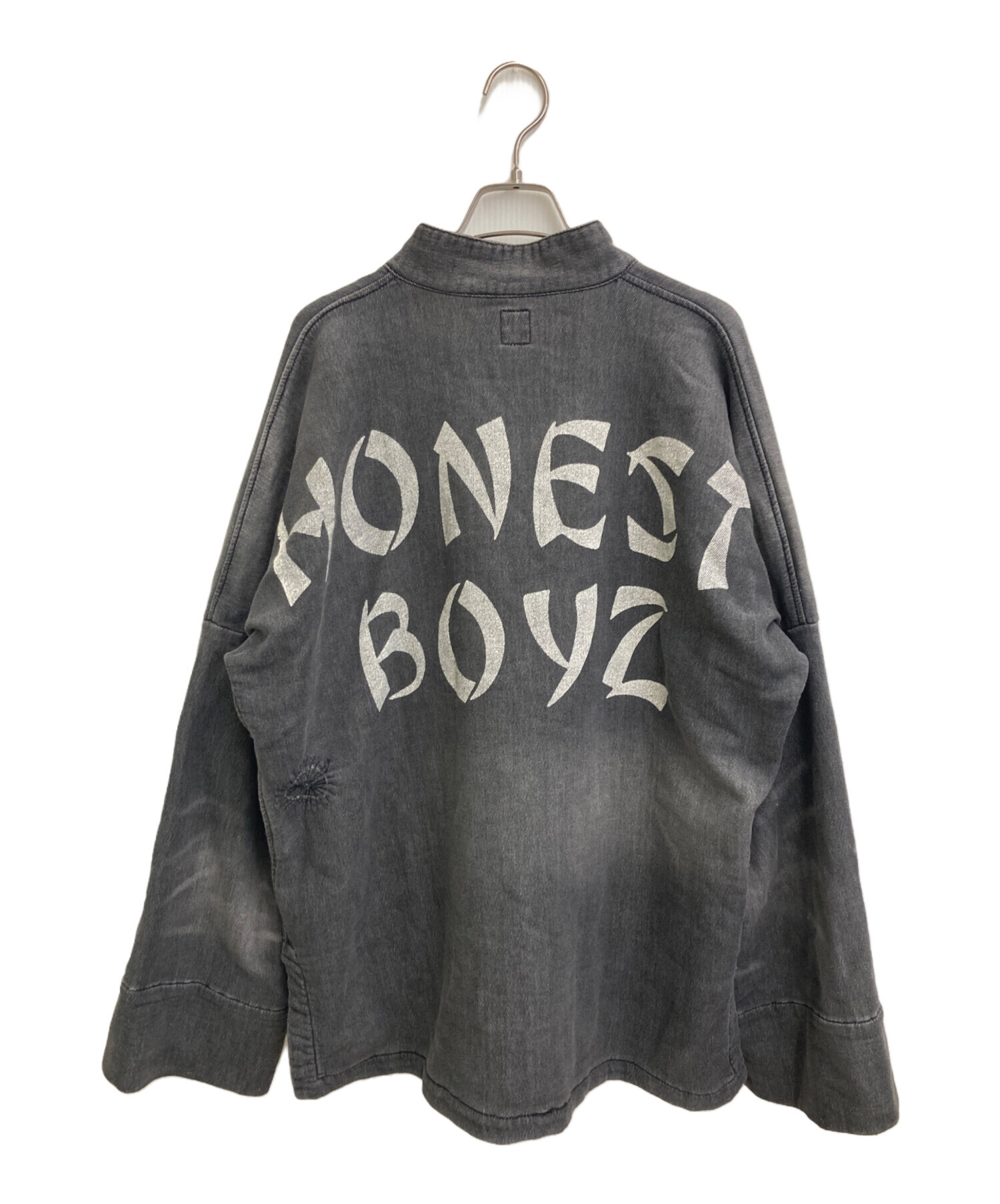 中古・古着通販】HUMAN MADE (ヒューマンメイド) HBZ KUNG-FU JACKET