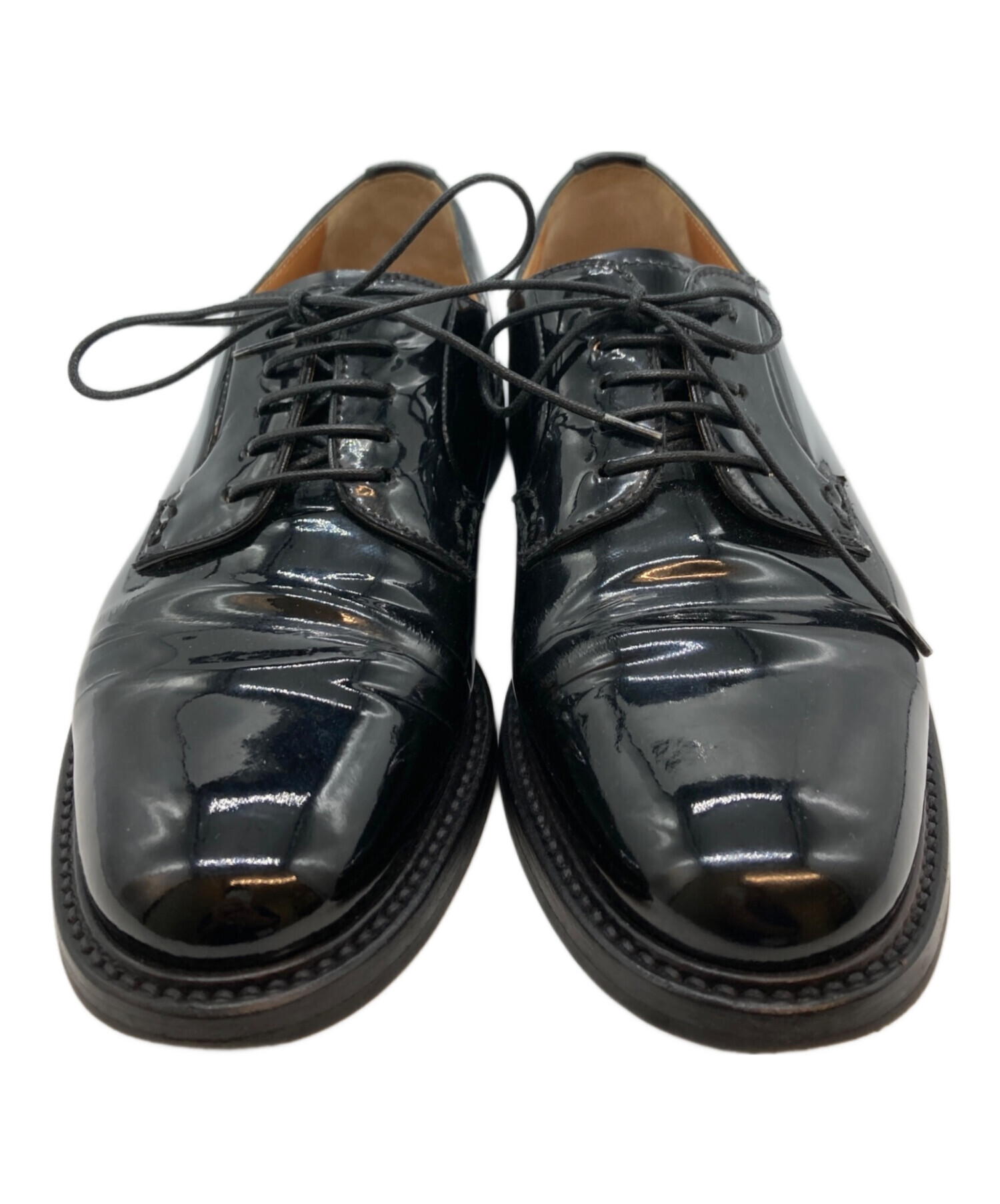 中古・古着通販】CHURCH'S (チャーチ) SHANNON 2WR ブラック サイズ