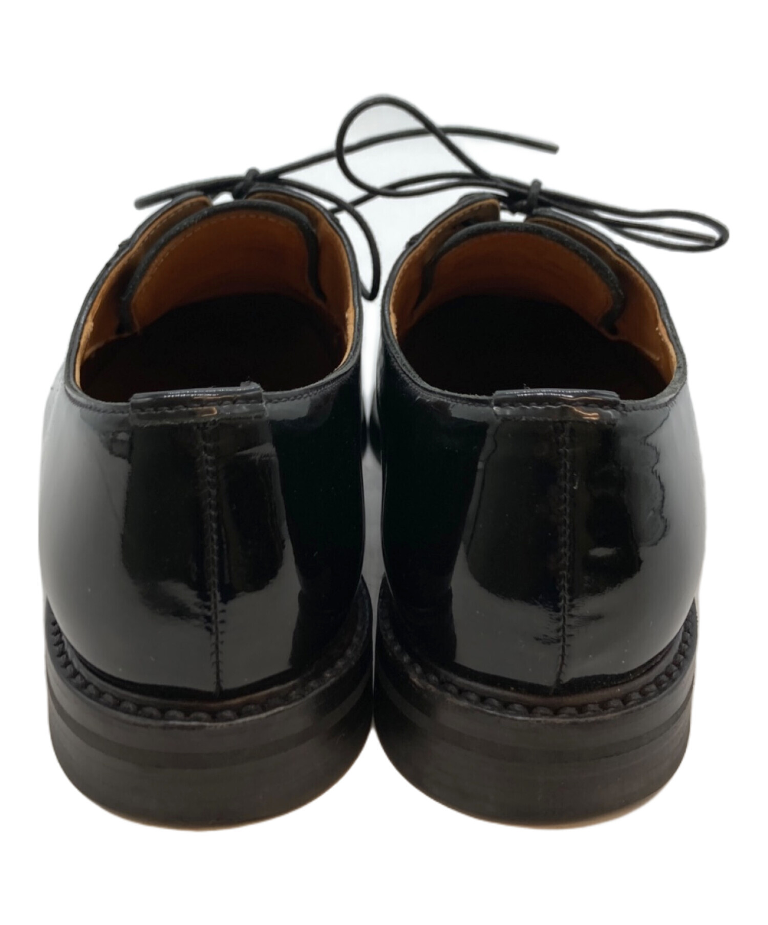 美品✨Church's SHANNON 2WR 23cm 黒 レザーシューズ 【公式通販】