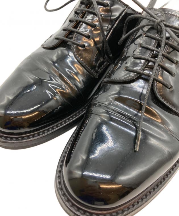 中古・古着通販】CHURCH'S (チャーチ) SHANNON 2WR ブラック サイズ 中古・古着通販】CHURCH'S (チャーチ) SHANNON 2WR ブラック サイズ