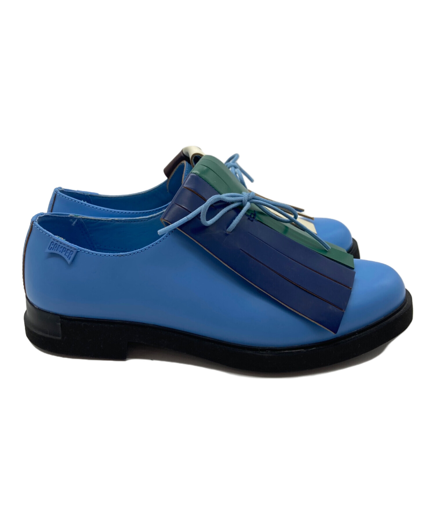 中古・古着通販】CAMPER (カンペール) Twinsカラータッセルシューズ