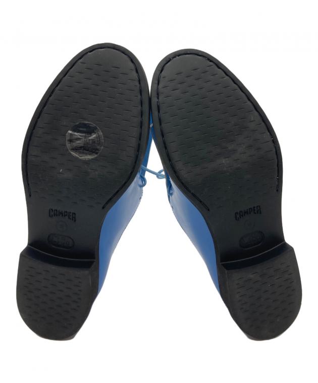 カンペール　TWINE サイズ37 中古・古着通販】CAMPER (カンペール) Twinsカラータッセルシューズ