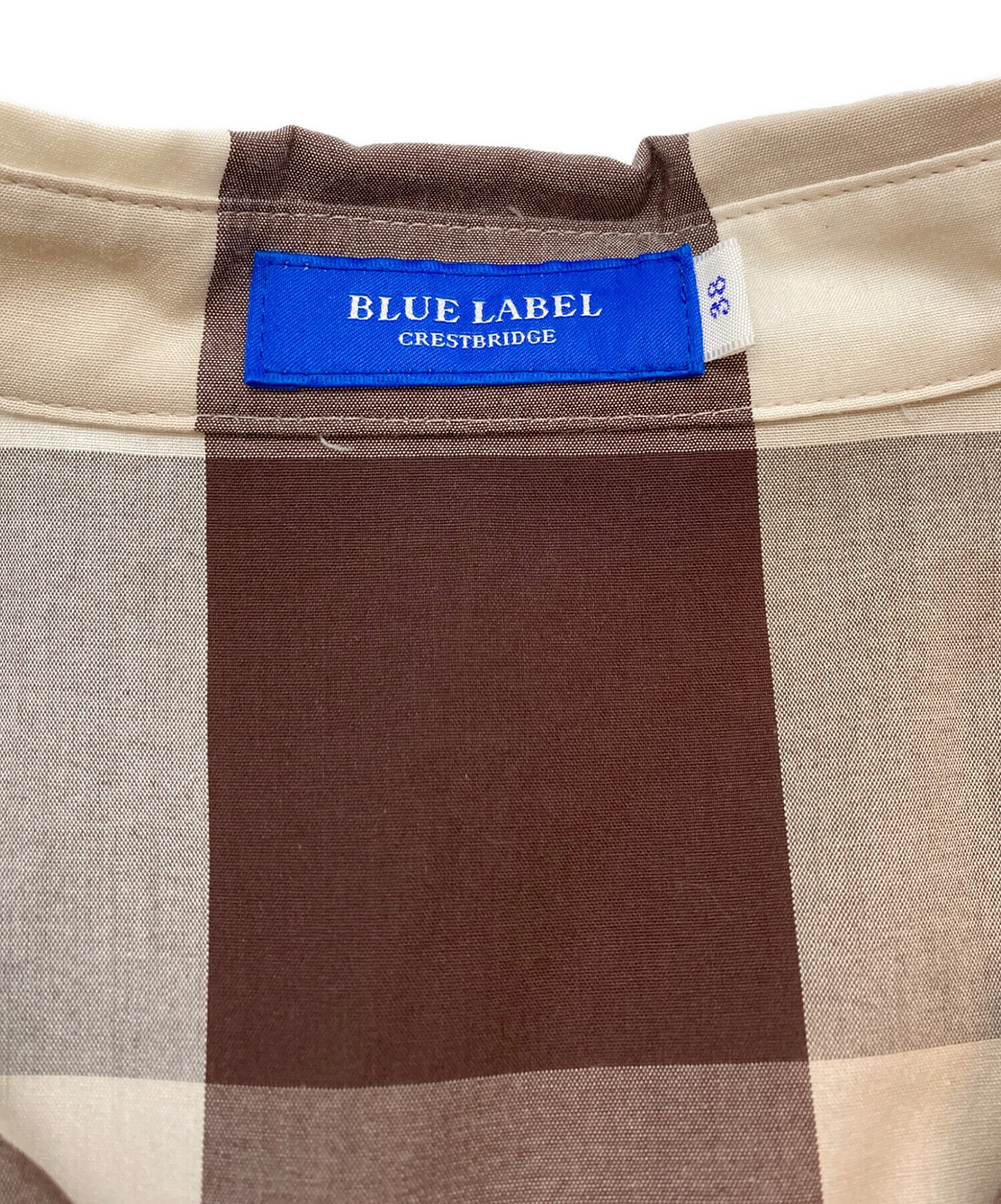 中古・古着通販】BLUE LABEL CRESTBRIDGE (ブルーレーベルクレスト