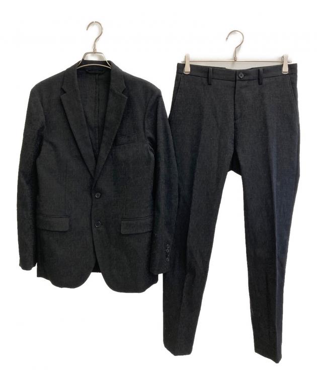 中古・古着通販】JOSEPH HOMME (ジョゼフ オム) 3Pセットアップスーツ