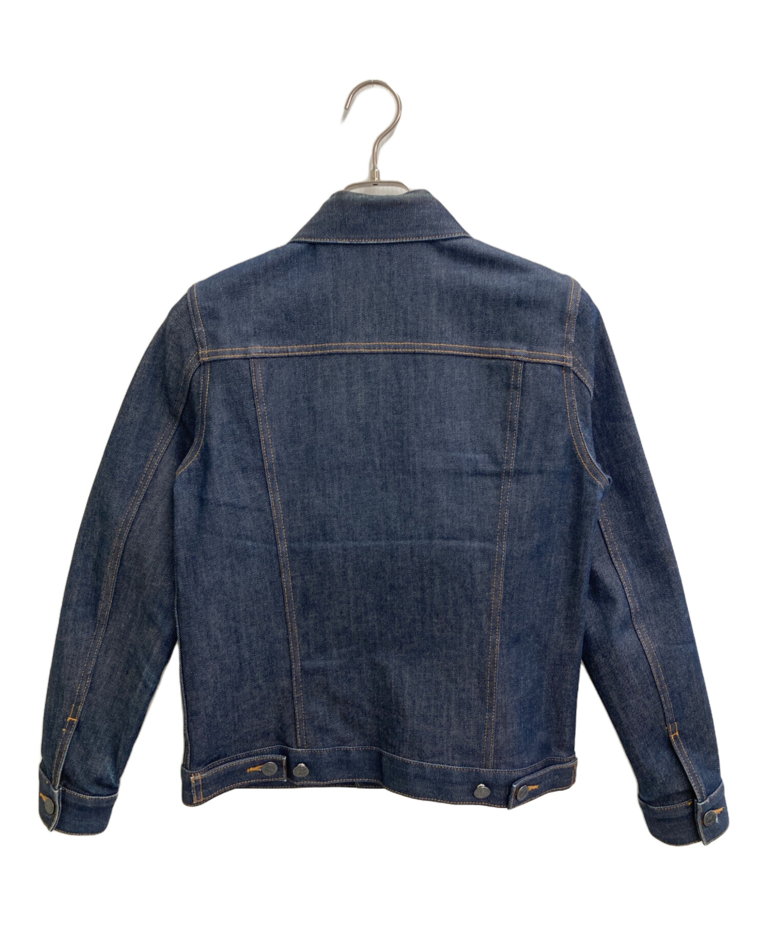 中古・古着通販】A.P.C. (アーペーセー) デニムジャケット インディゴ