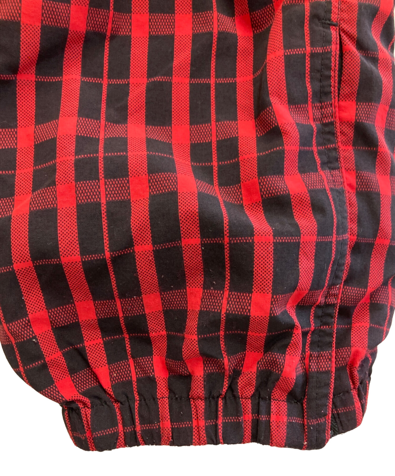 中古・古着通販】Supreme (シュプリーム) 18AW Nylon plaid track