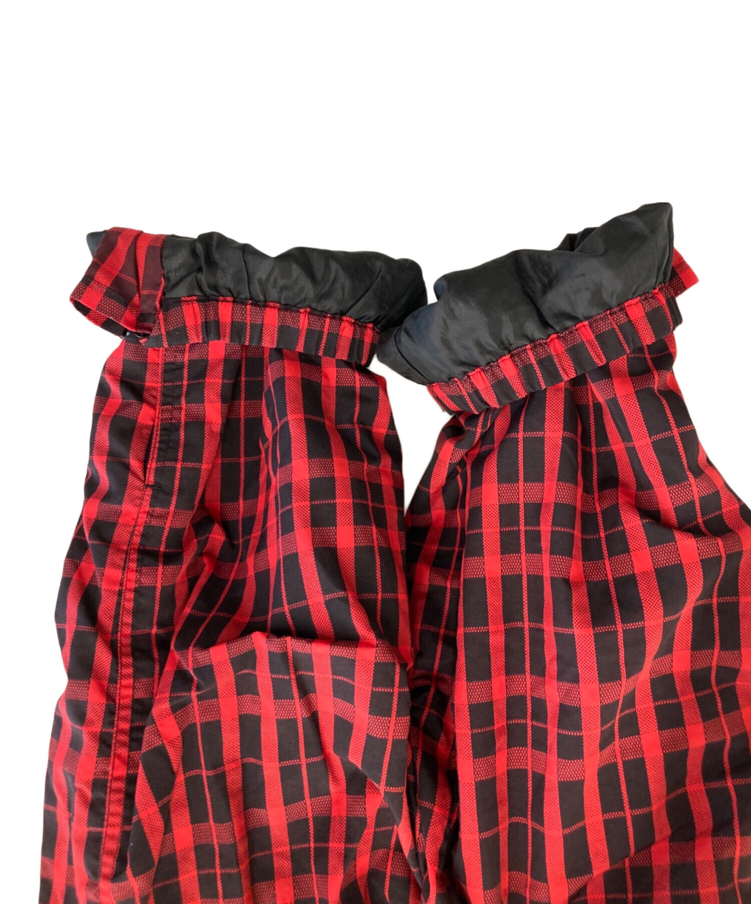 中古・古着通販】Supreme (シュプリーム) 18AW Nylon plaid track