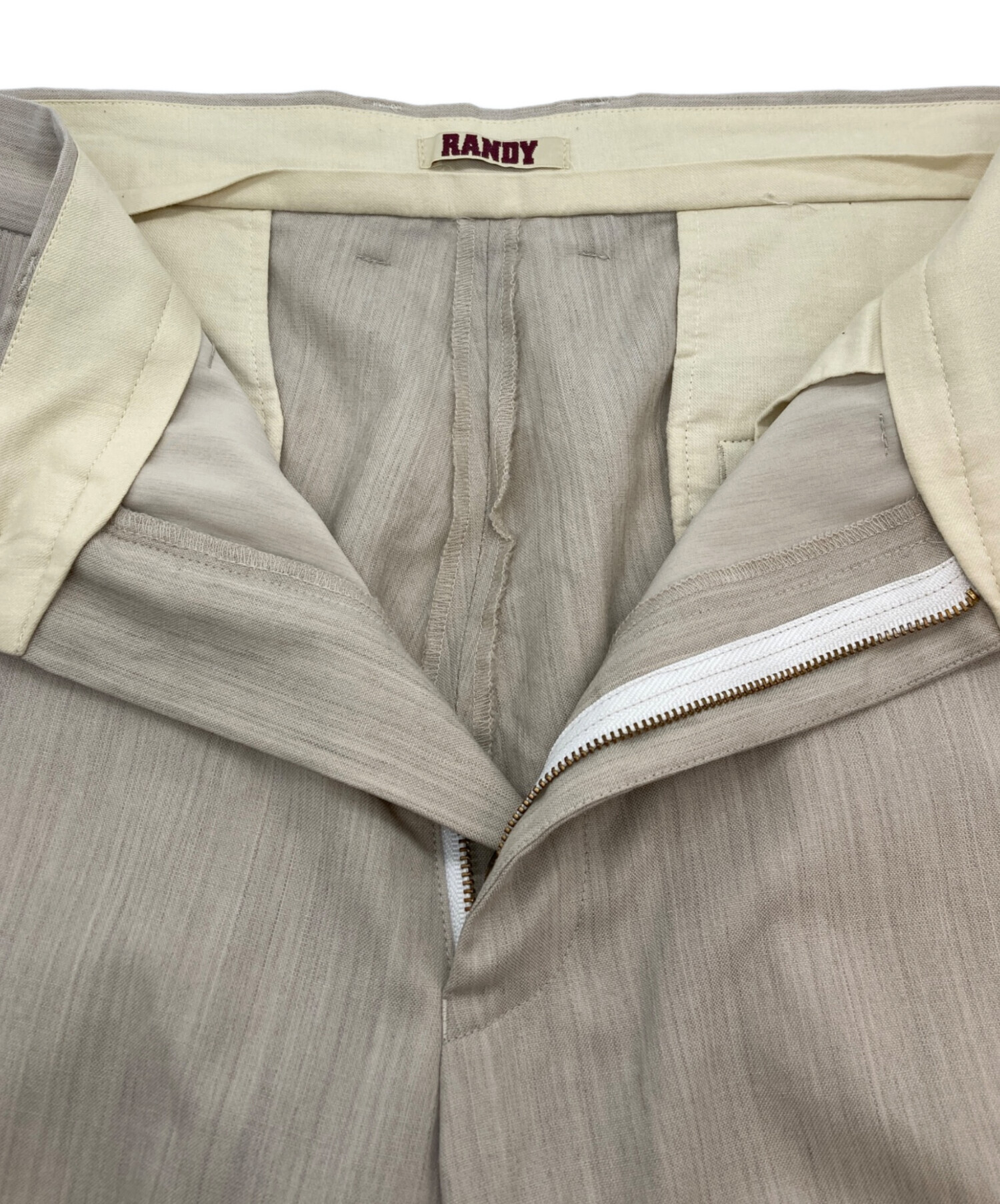 中古・古着通販】Randy (ランディー) 23SS SHOPPING CART ACCORDION