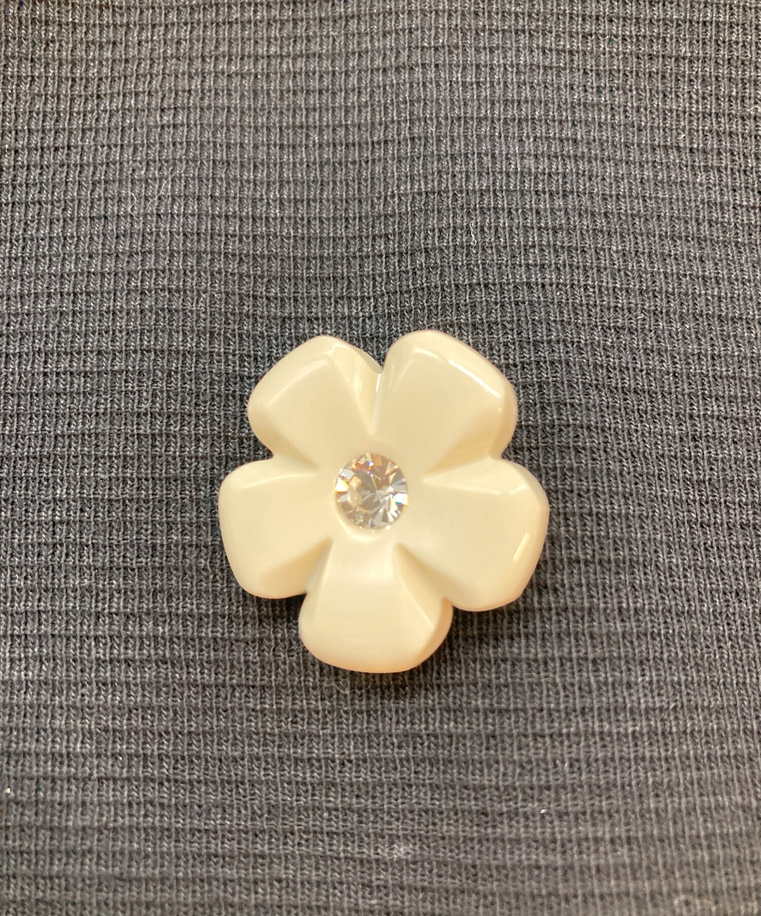 中古・古着通販】M'S GRACY (エムズグレイシー) フラワーボタン