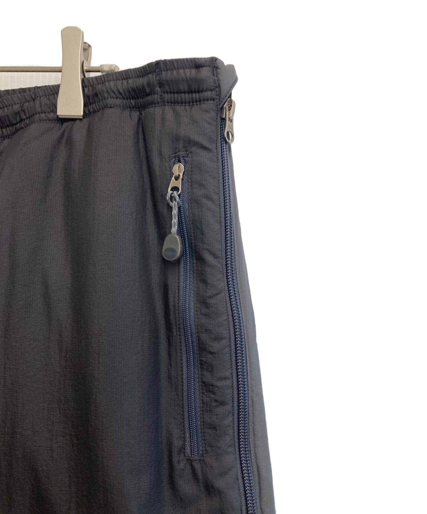 未使用品　モンベル　mont bell フリーライドパンツ　ナイロン　Ｓサイズ　胴回７２～７６　グレー　札幌　西岡店 アウトレット】mont-bell（モンベル） フリーライドパンツ Mens