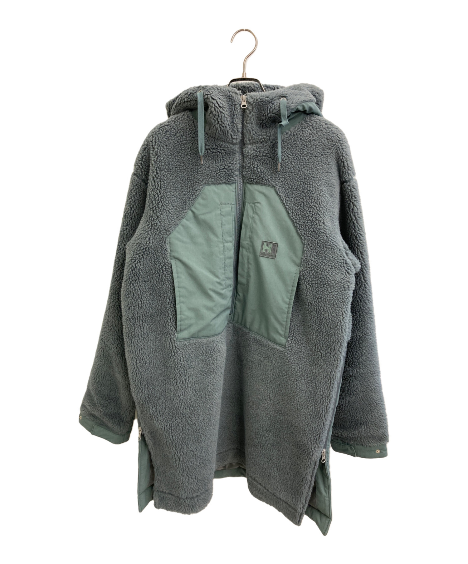 ジャケット・アウター HELLY HANSEN A.H FIBERPILE Jacket XL 中古・古着通販】HELLY HANSEN (ヘリーハンセン) フレームプルーフ