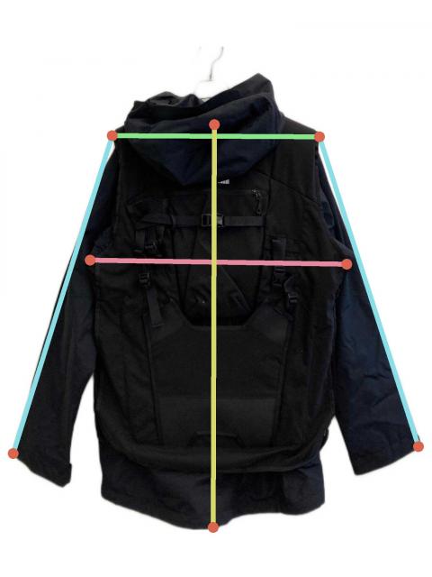 中古・古着通販】THE NORTH FACE (ザ ノース フェイス) Out of