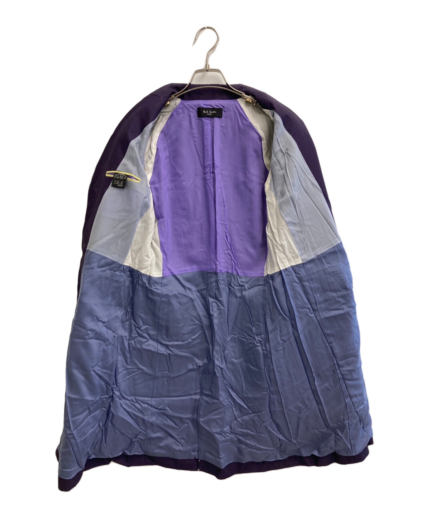 中古・古着通販】Paul Smith BLACK (ポールスミスブラック) コート