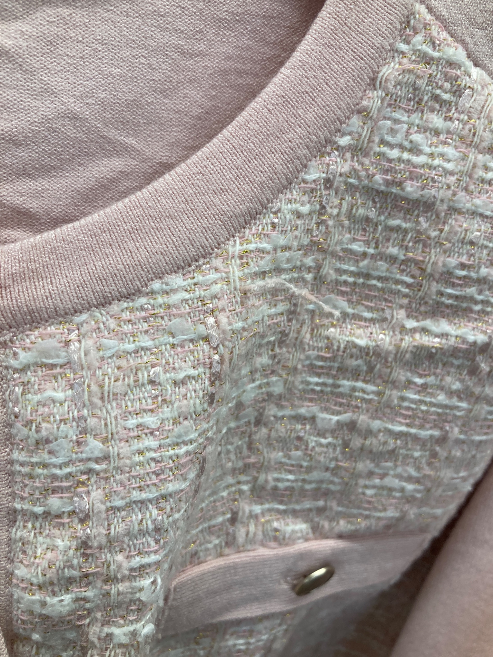 中古・古着通販】CELFORD (セルフォード) カーディガン ピンク サイズ