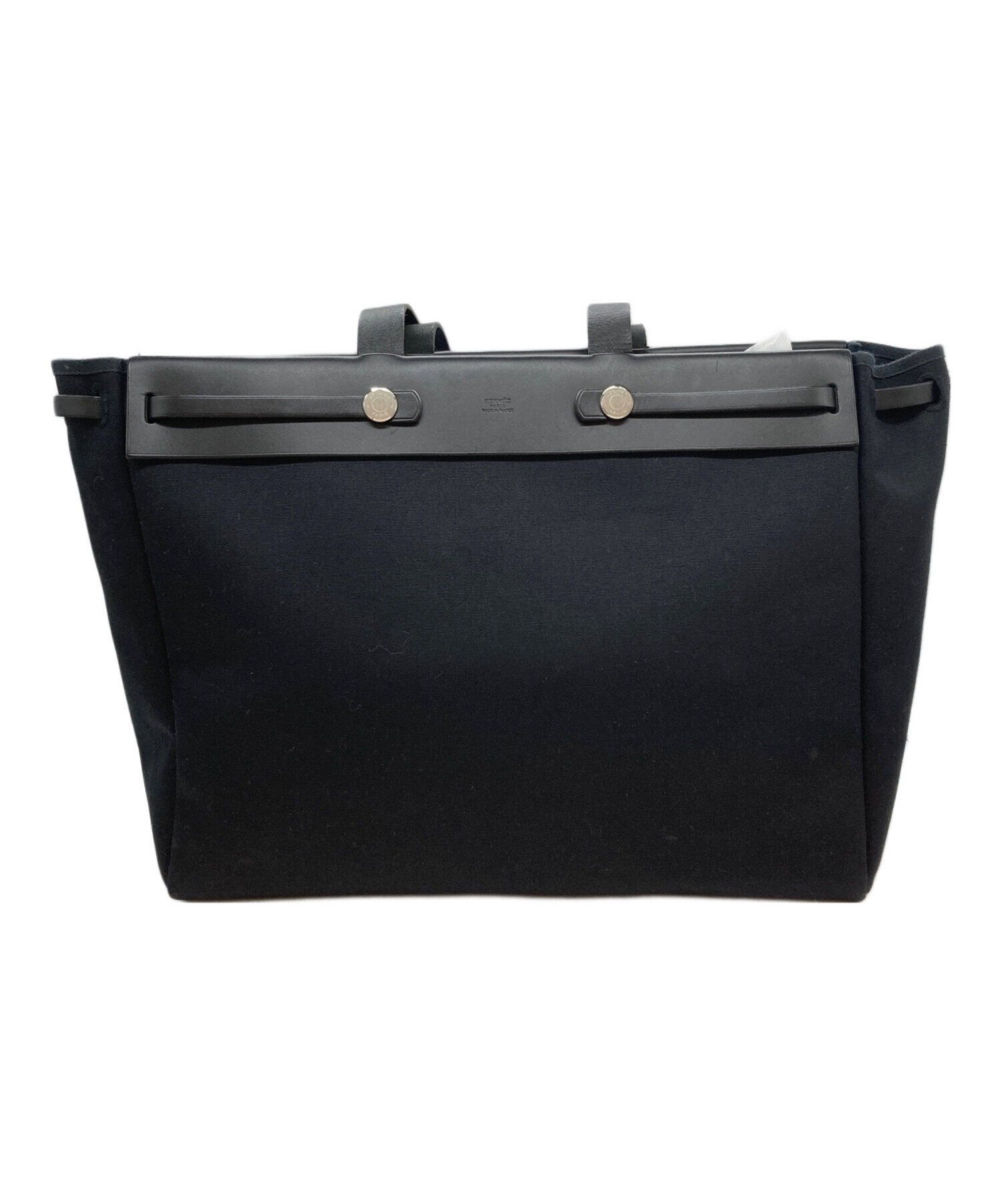 中古・古着通販】HERMES (エルメス) エールバッグカバス GM/□F/2002年 