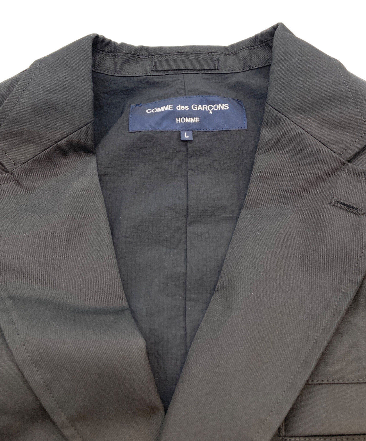 中古・古着通販】COMME des GARCONS HOMME (コムデギャルソン オム