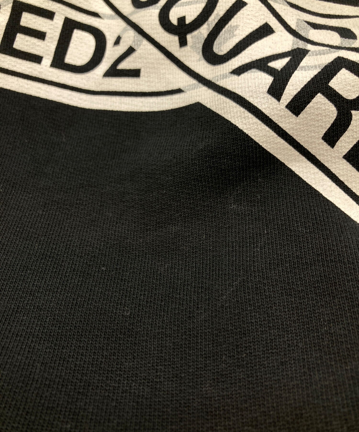 中古・古着通販】DSQUARED2 (ディースクエアード) ロゴプリント