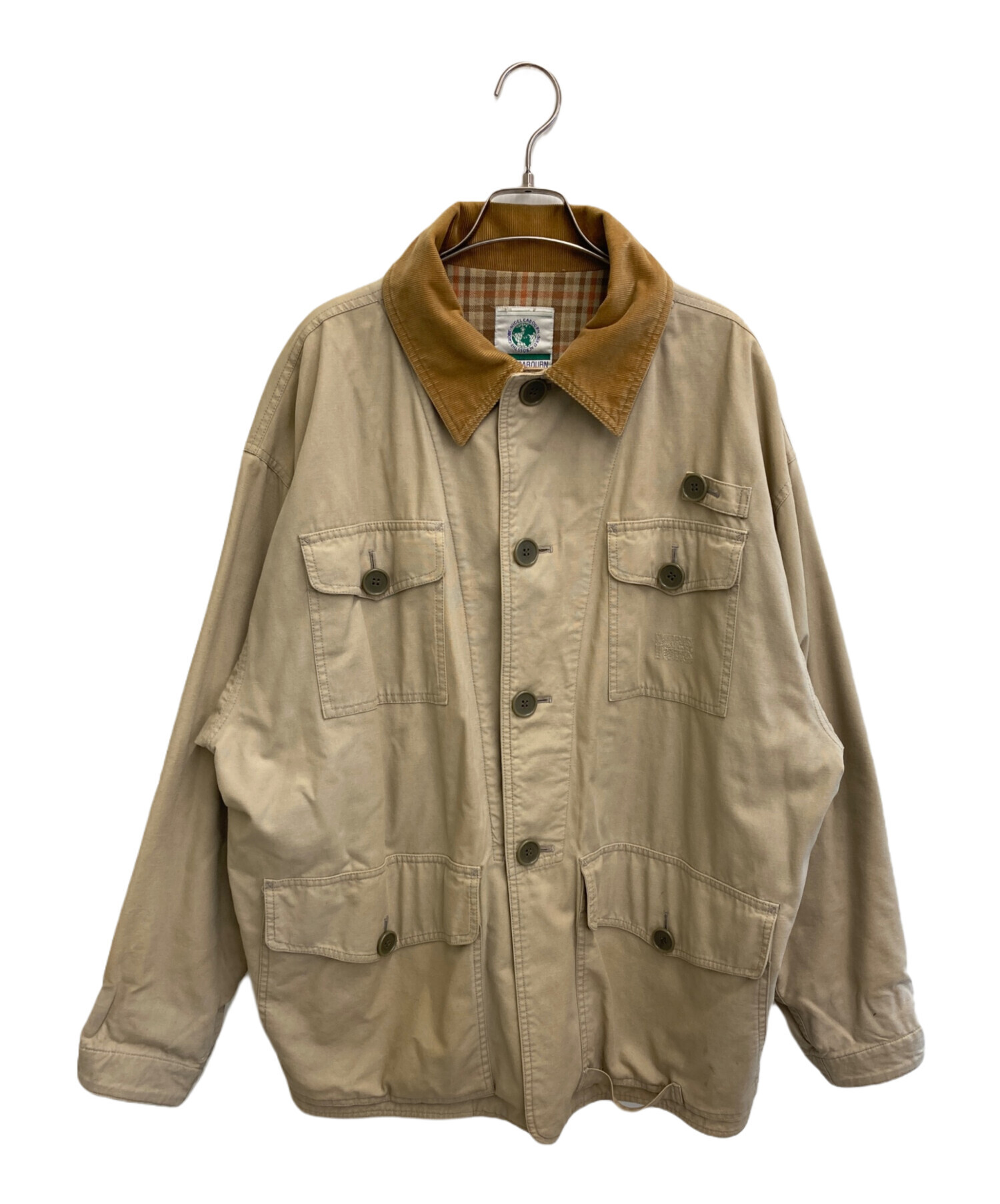 中古・古着通販】NIGEL CABOURN (ナイジェルケーボン) カバーオール 
