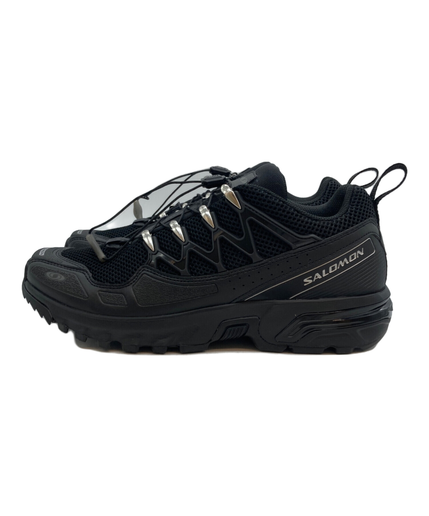 中古・古着通販】SALOMON (サロモン) ACS + OG ブラック サイズ:27.5cm 