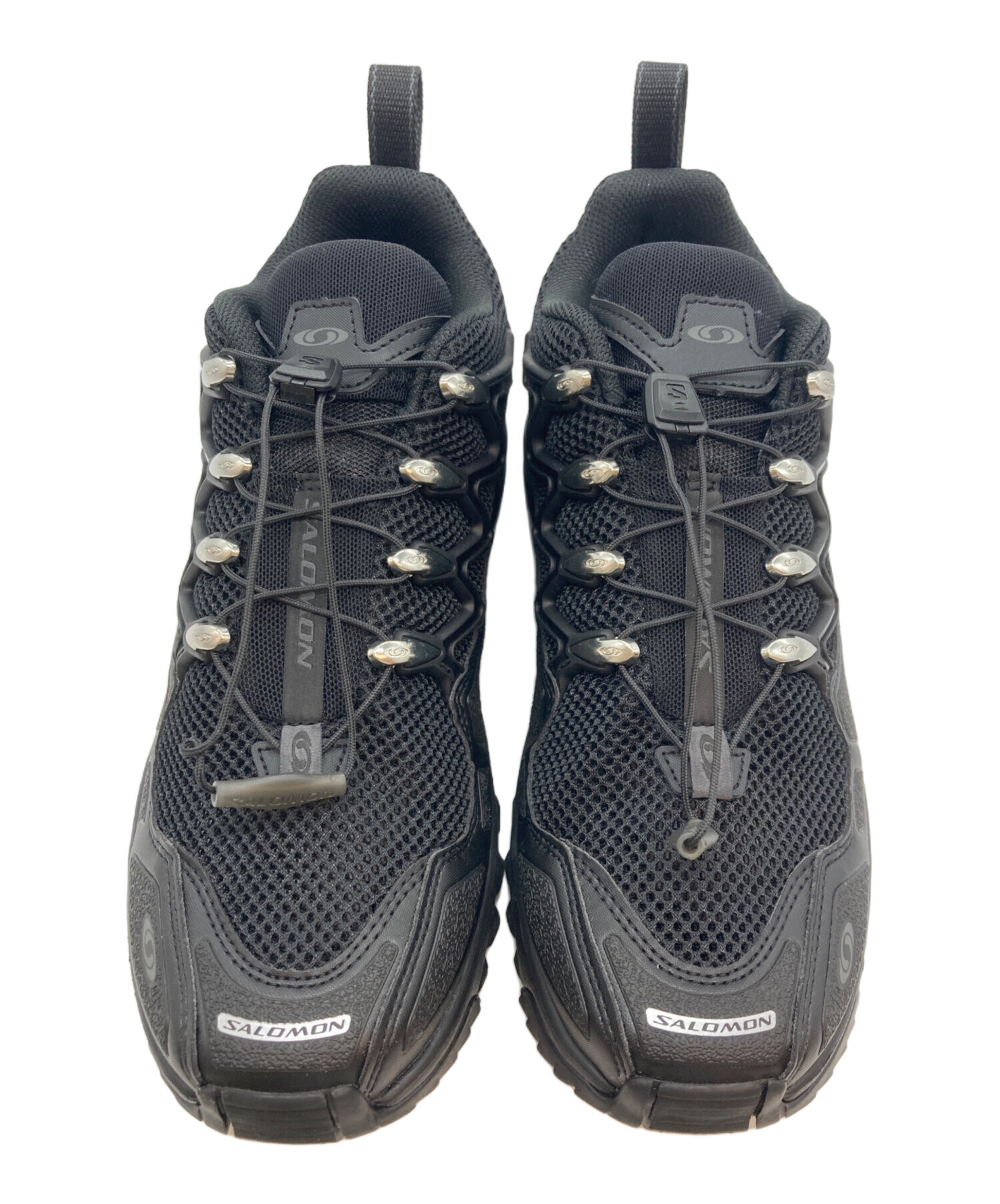 中古・古着通販】SALOMON (サロモン) ACS + OG ブラック サイズ:27.5cm 