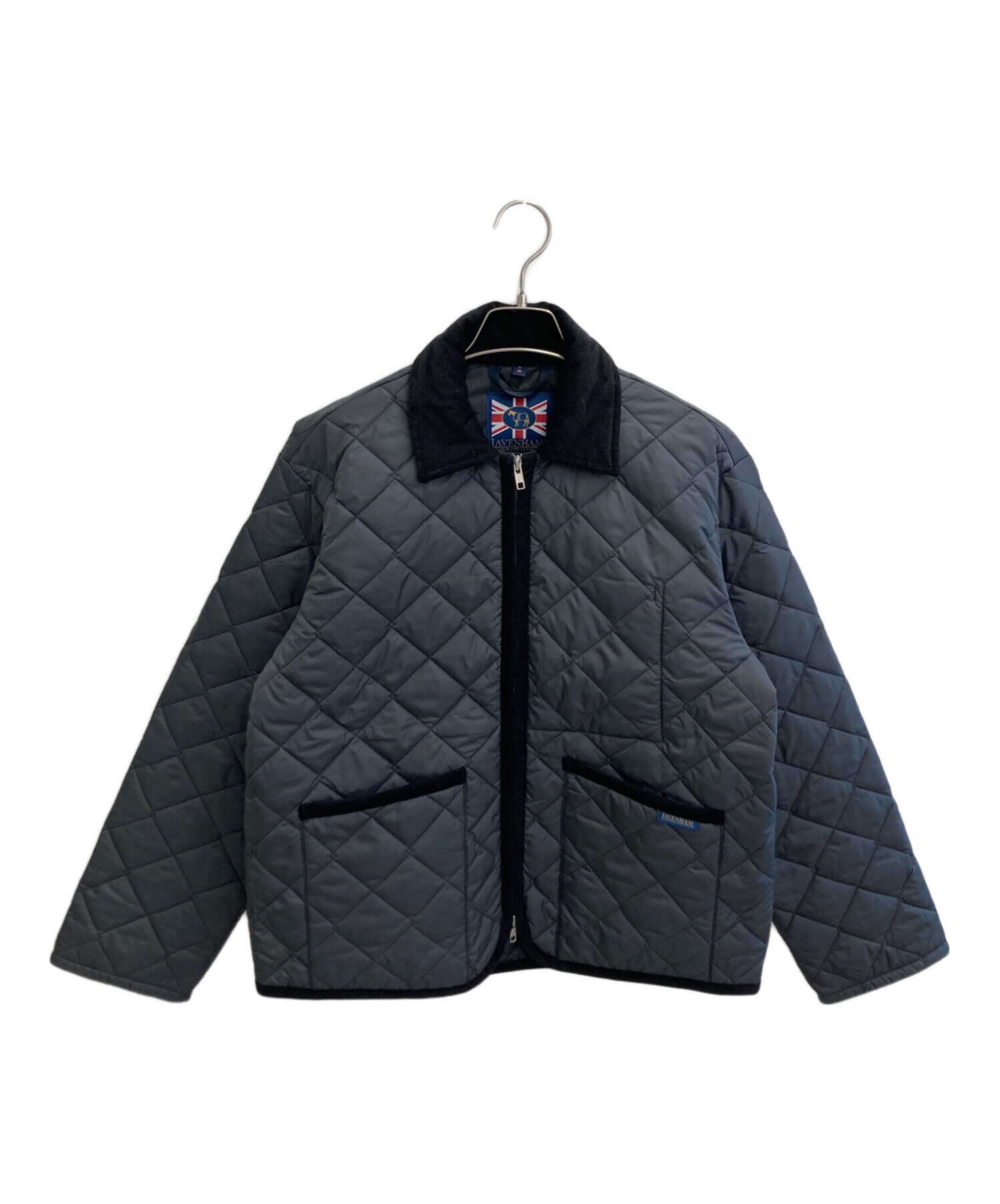 中古・古着通販】LAVENHAM (ラベンハム) ダイヤモンドキルティング