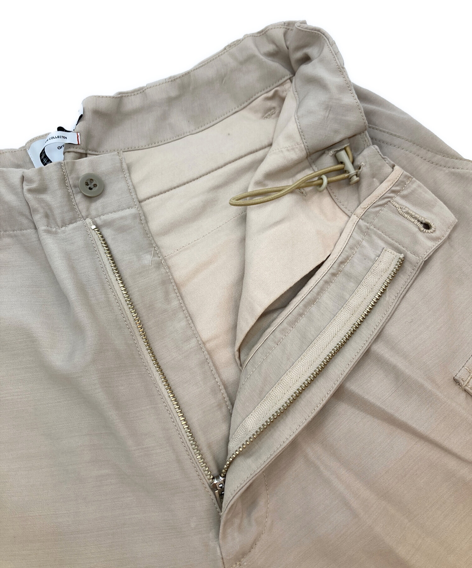 中古・古着通販】Graphpaper (グラフペーパー) Wool Cupro Over