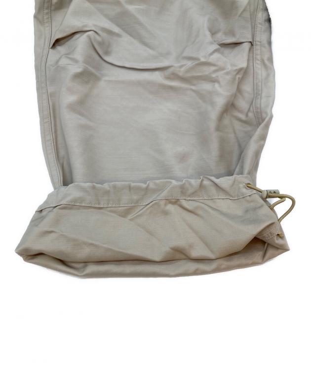 グラフペーパーWoolCuproMilitary CargoPantsパンツ グラフペーパー