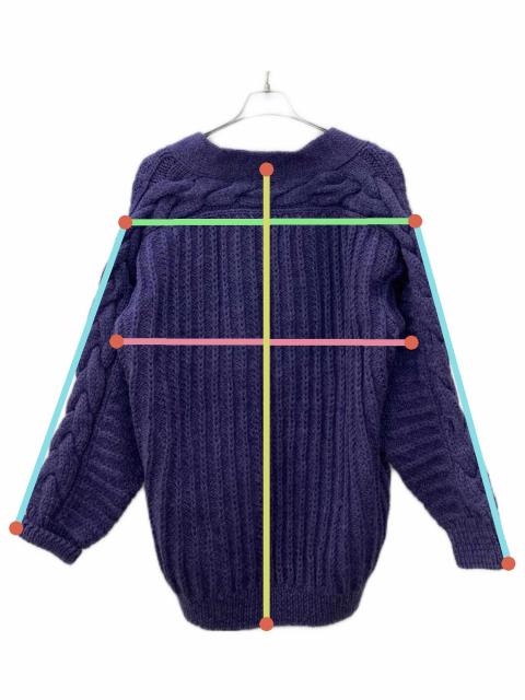 中古・古着通販】Plantation (プランテーション) オーバーサイズ