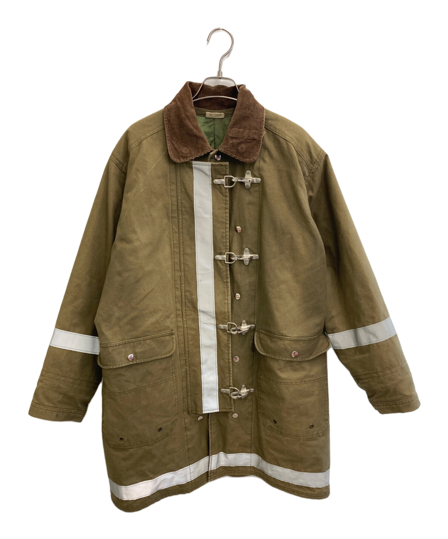 中古・古着通販】HOUSTON (ヒューストン) BODY GUARD ファイヤーマン