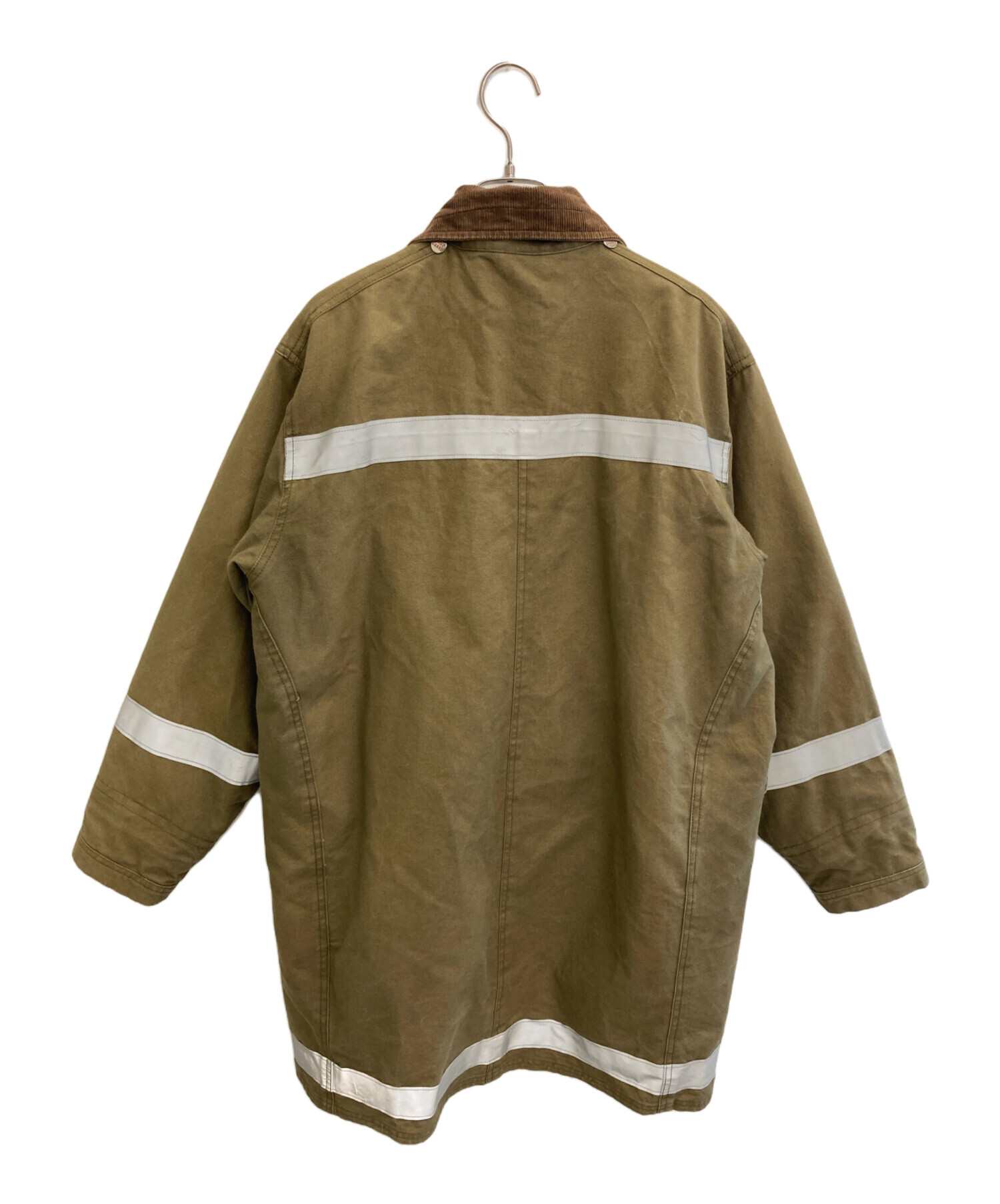 中古・古着通販】HOUSTON (ヒューストン) BODY GUARD ファイヤーマン