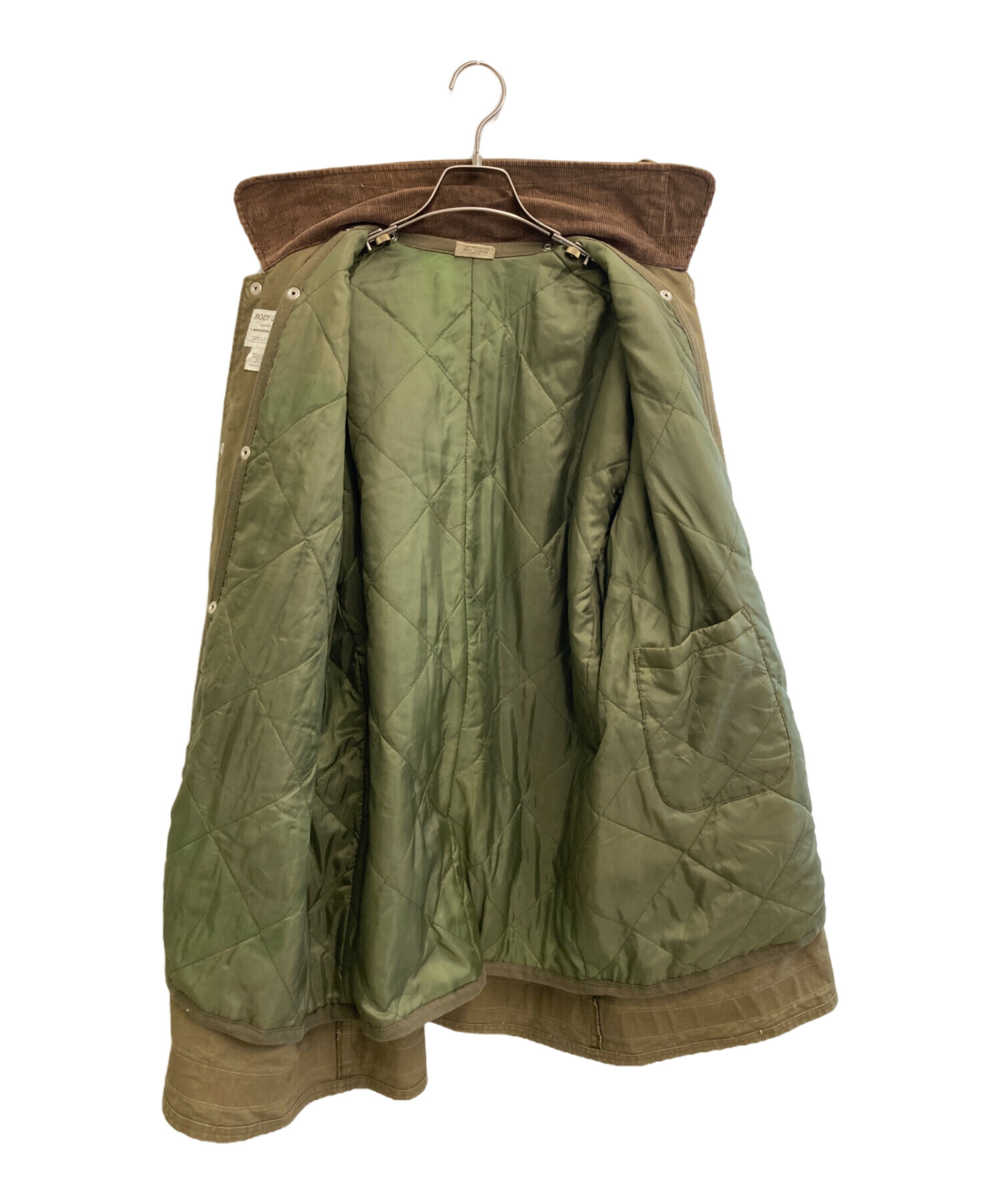 中古・古着通販】HOUSTON (ヒューストン) BODY GUARD ファイヤーマン