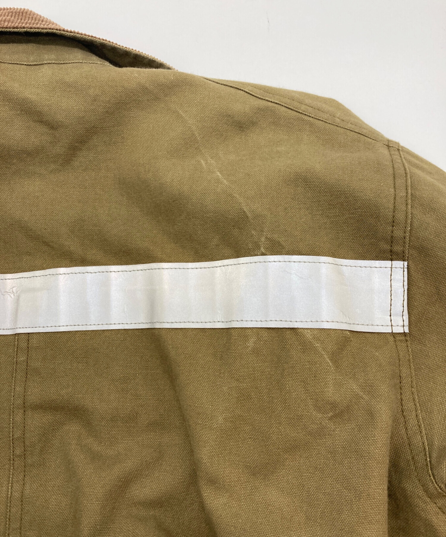 中古・古着通販】HOUSTON (ヒューストン) BODY GUARD ファイヤーマン