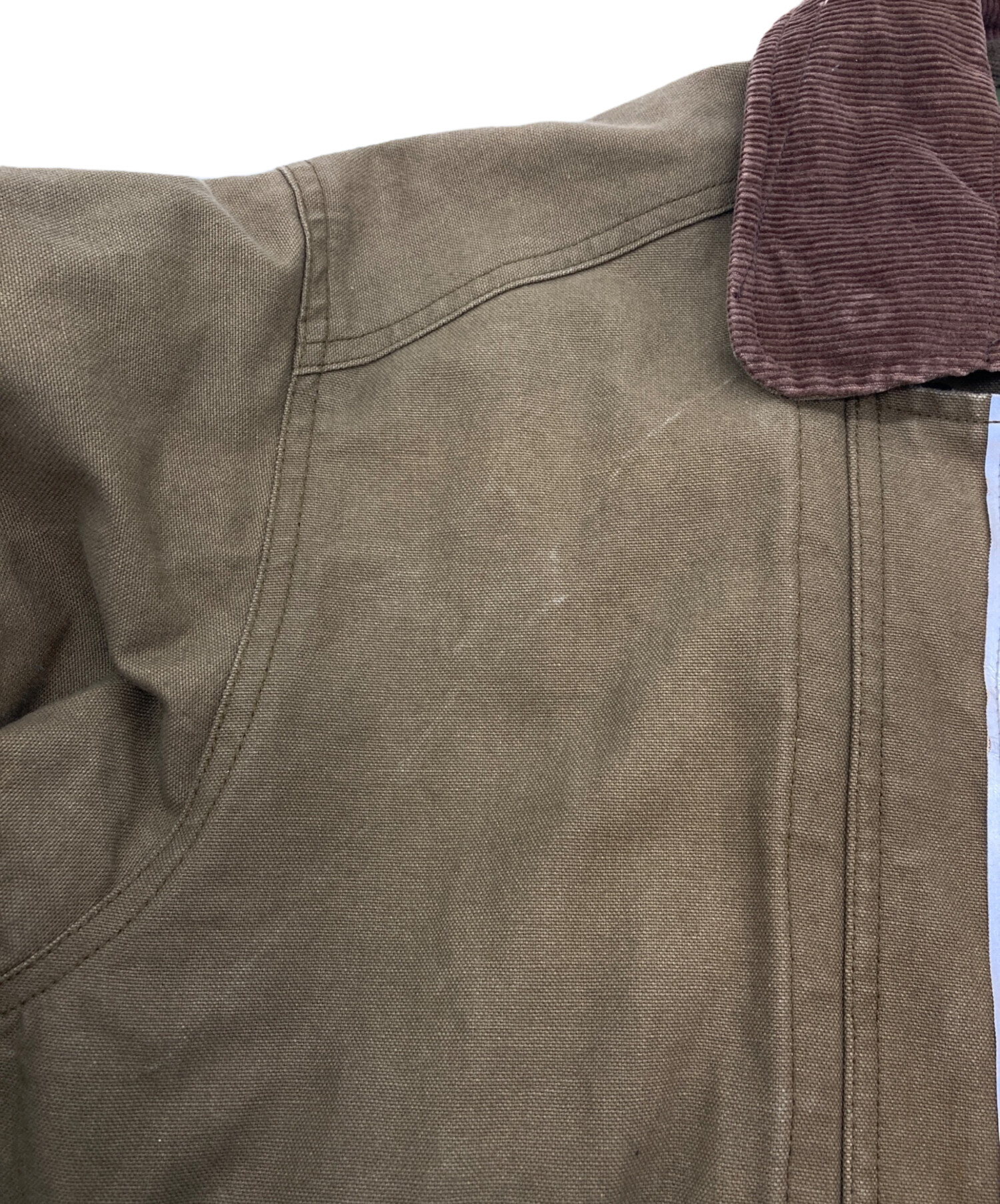 中古・古着通販】HOUSTON (ヒューストン) BODY GUARD ファイヤーマン