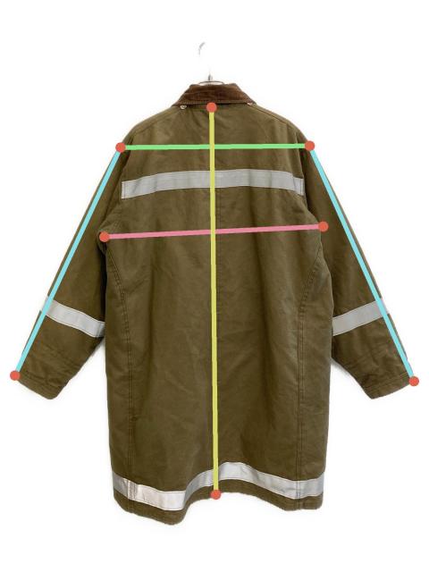 中古・古着通販】HOUSTON (ヒューストン) BODY GUARD ファイヤーマン