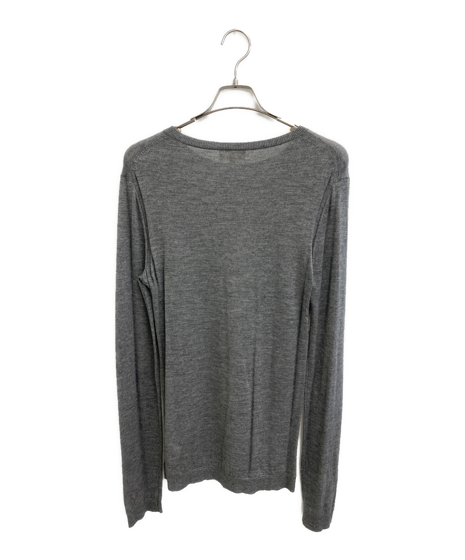 中古・古着通販】HELMUT LANG (ヘルムートラング) カシミヤニット