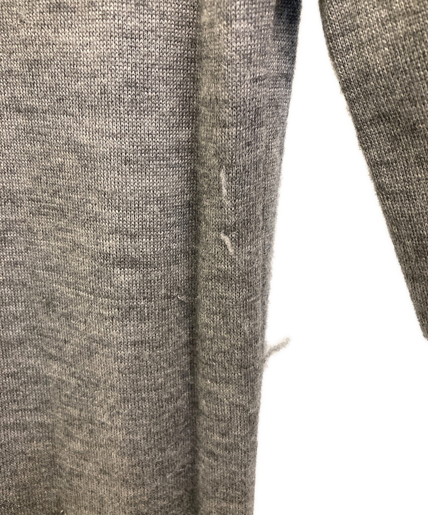 中古・古着通販】HELMUT LANG (ヘルムートラング) カシミヤニット