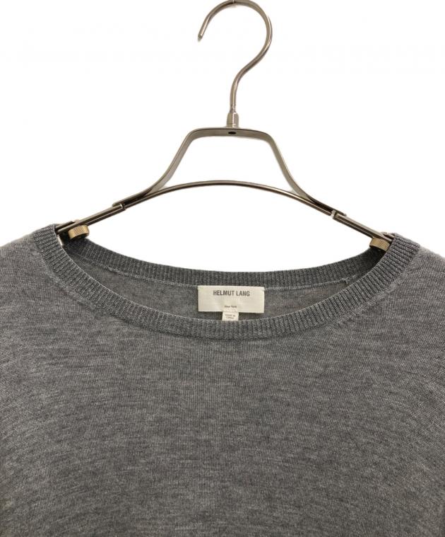 中古・古着通販】HELMUT LANG (ヘルムートラング) カシミヤニット