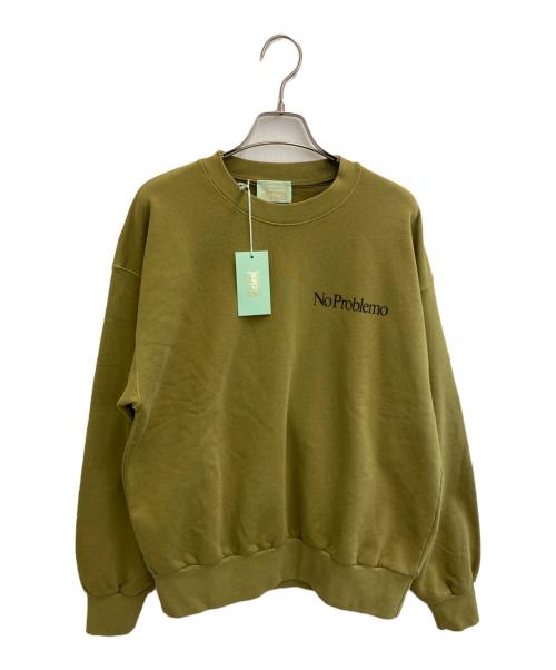 新品未使用 黒S Aries No Ploblemo sweat 楽天市場】ARIES(アリーズ) Mini Problemo Sweatshirt ミニプロ
