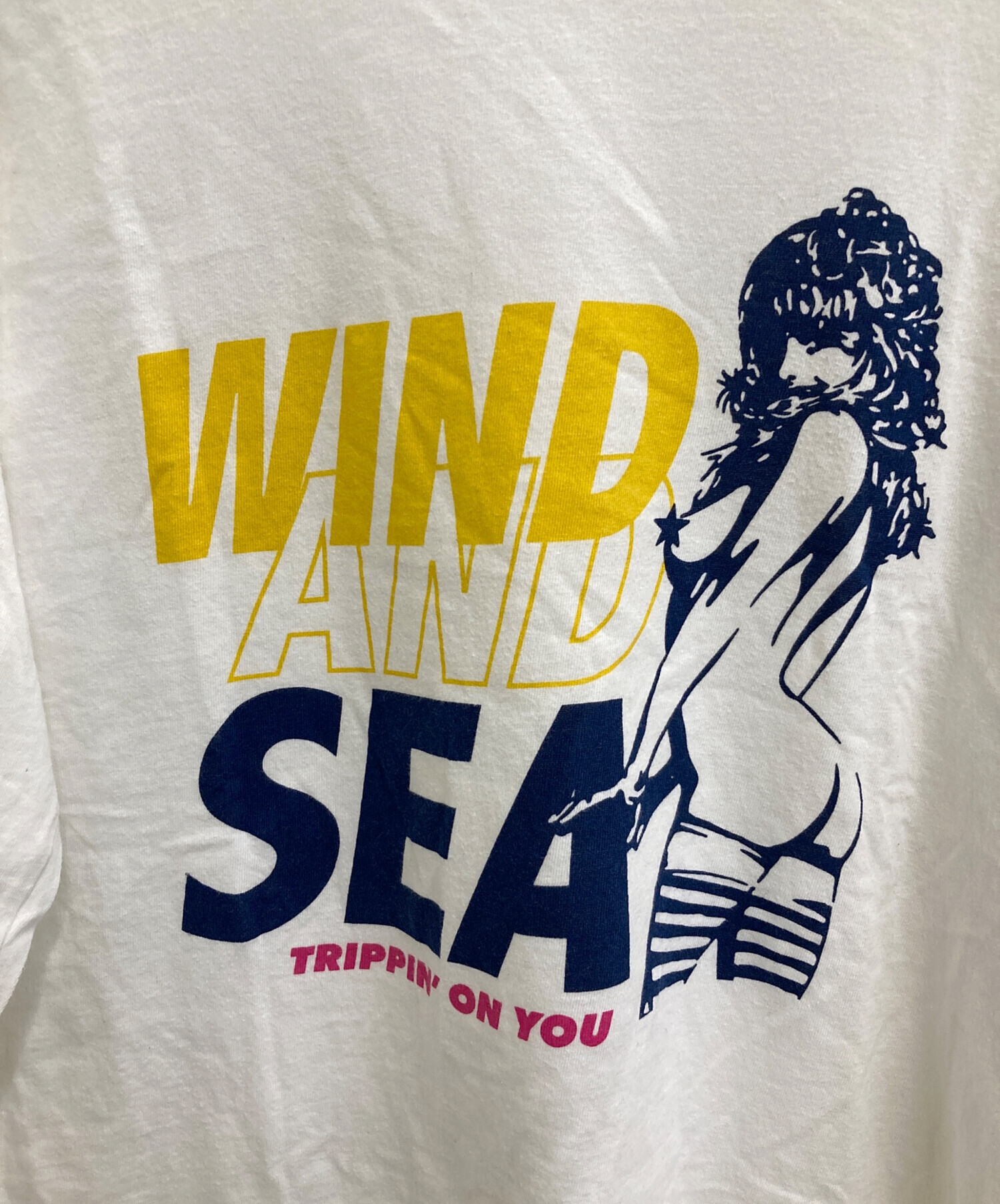 中古・古着通販】Hysteric Glamour (ヒステリックグラマー) WIND AND 