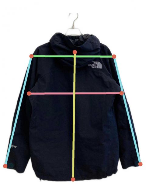中古・古着通販】THE NORTH FACE (ザ ノース フェイス) マウンテン