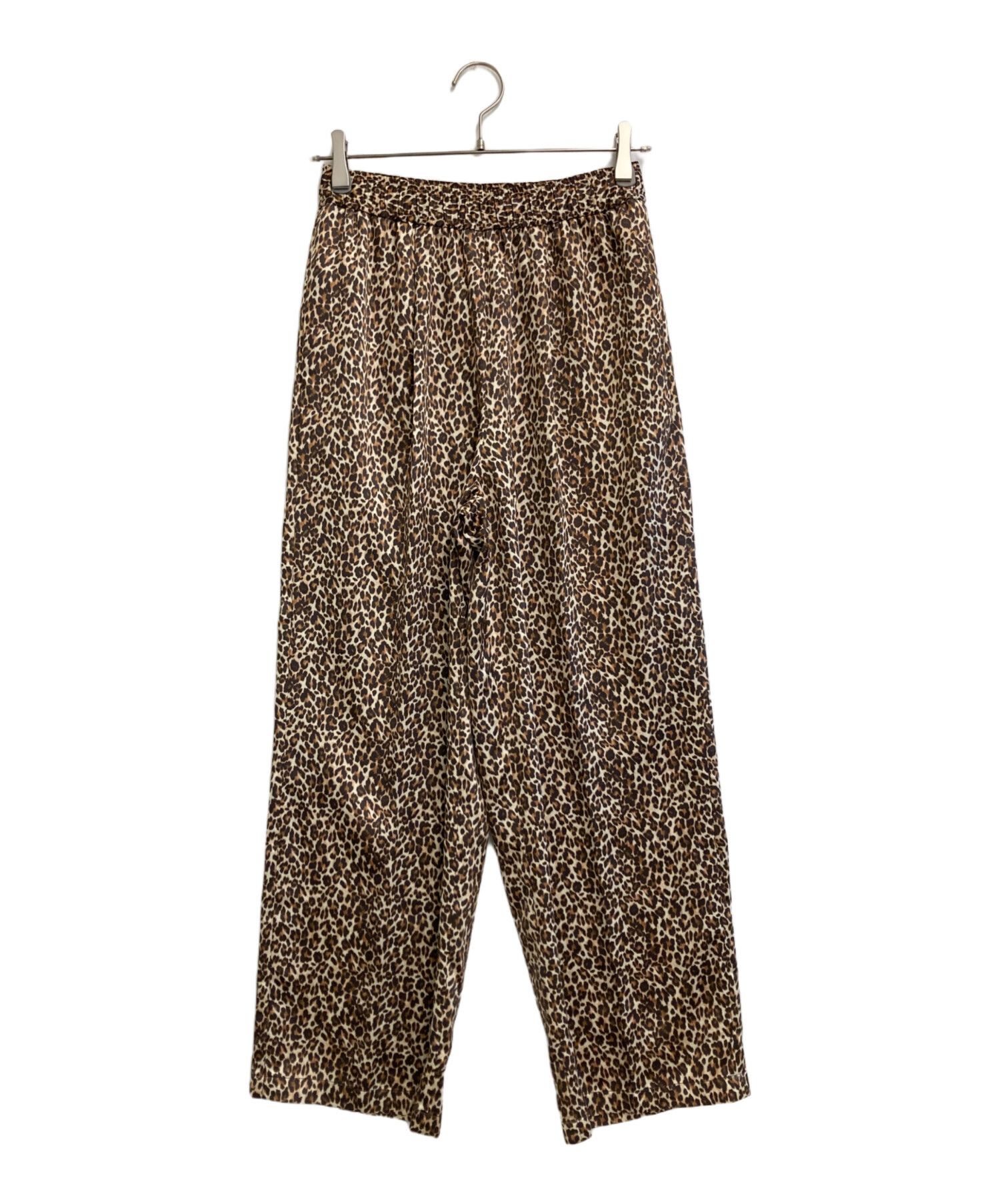 中古・古着通販】SLOBE IENA (スローブ イエナ) プリントサテン