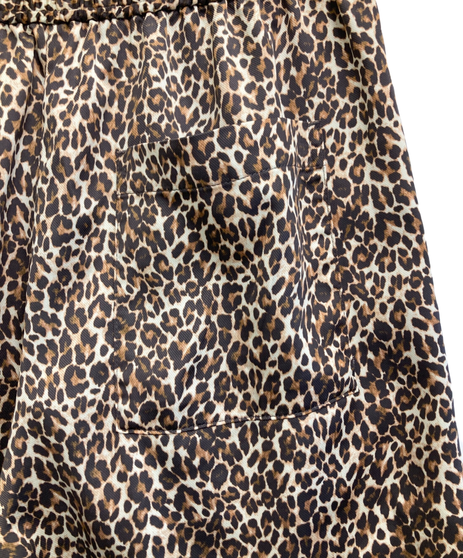 中古・古着通販】SLOBE IENA (スローブ イエナ) プリントサテン