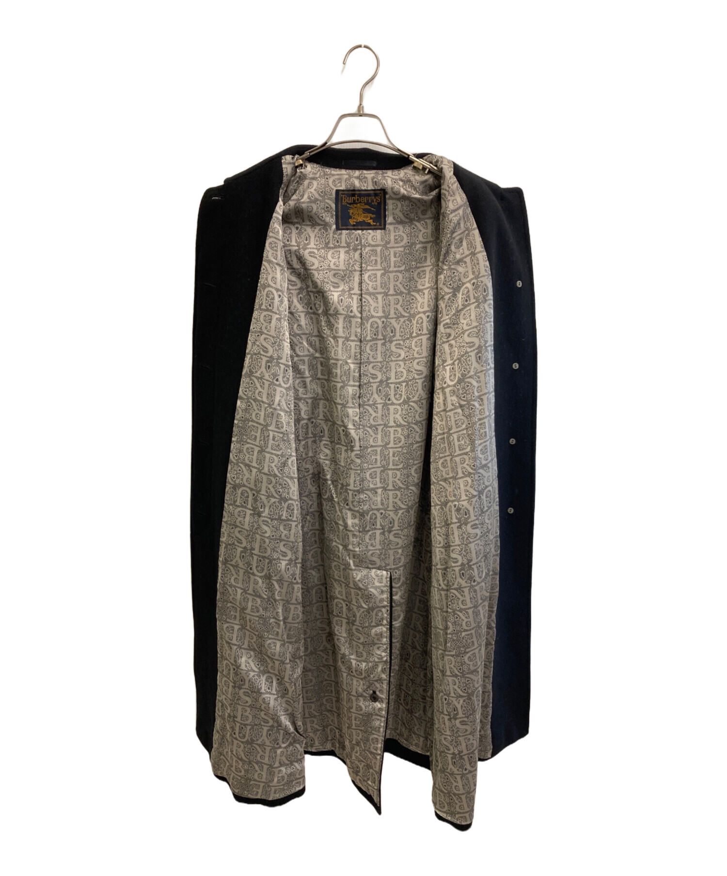 中古・古着通販】Burberry's (バーバリーズ) カシミヤロングコート