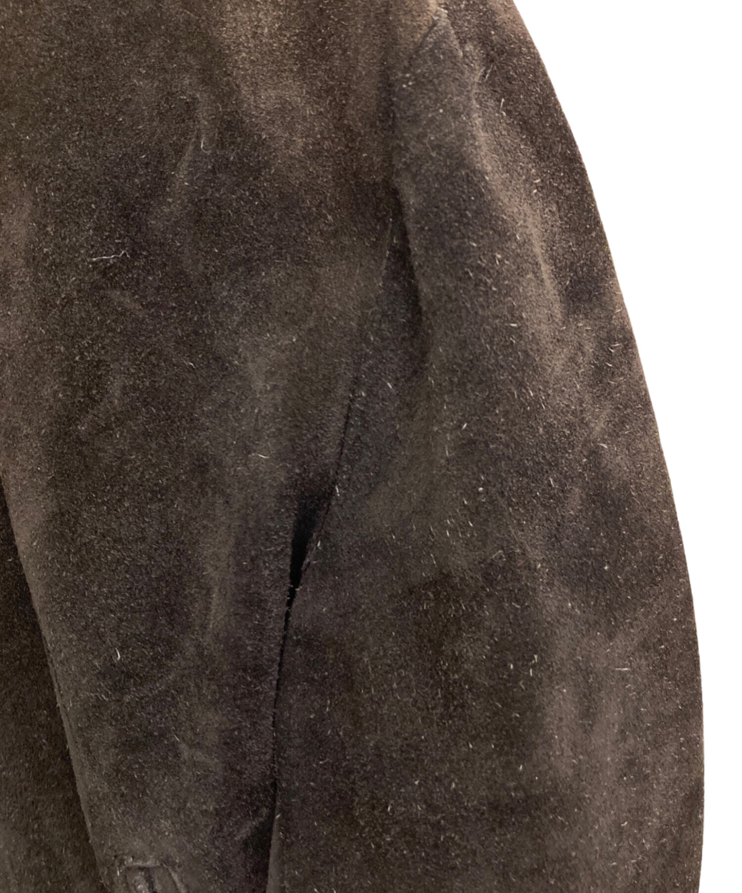 中古・古着通販】Schott (ショット) 90s スエードレザージャケット